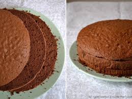 Pan Di Spagna Al Cacao Bimby Ricette Bimby Ricetta Idee Alimentari Ricette Pan Di Spagna
