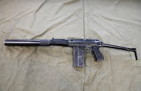 Russian 9a 91 9x39mm Assault Rifle Designed To Replace Vss And As Val Forgottenweapons