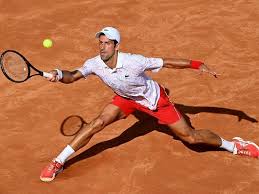 I have never played like today. Koepfer In Rom Im Viertelfinale Gegen Djokovic Tennis Rhein Zeitung
