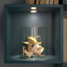 Ledberg Led Spotlight White Max 1 W Ikea In 2020 Led Spotlight Ikea Lighting Led Cabinet Lighting