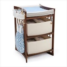 Stokke Care Baby Changing Table In Walnut Brown Baby Changing Tables Changing Table Nursery Changing Table