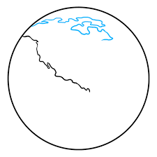 How To Draw The Earth Really Easy Drawing Tutorial Velg blant mange lignende scener. how to draw the earth really easy