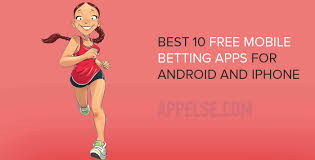 Is it safe to download an android app from the bookmaker websites? Best 10 Free Mobile Betting Apps For Android And Iphone
