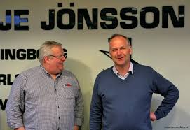 Odds ny partiledare i vänsterpartiet. Jonas Sjostedt Pa Besok Hos Borje Jonsson Akeri Borje Jonsson Akeri Ab Kvalitetstransporter Sedan 1954