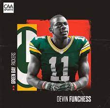 Welcome to the packers devin! Ike Packers Podcast On Twitter Devin Funchess Will Wear Number 11 For The Green Gold Gopackgo