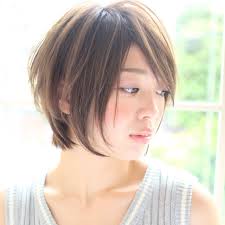 編集部特選 大人女子のショートヘア図鑑 あなたの顔に似合うヘアを推薦 hair ショートのヘアスタイル 髪型 ヘアカット