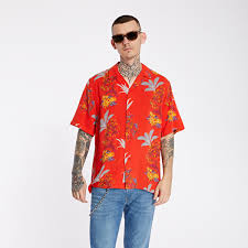 Maybe you would like to learn more about one of these? Hemden Carhartt Wip Shirt Hawaiian Floral Print Footshop