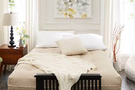 Sleek, thin futon mattresses look much better with thinner mattresses. The Best Futon Mattress Options For A Seating Upgrade Bob Vila