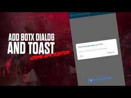Type in the apk link toasttab.com/link/apk and select go. How To Add Botx Dialog And Toast In Any Other App Using Apk Editor By Team Illuminate Youtube