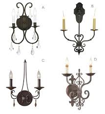 Moreover, maintain a good space between spanish sconces. 9 Spanish Style Lighting Ideas Spanish Style Spanish Style Homes Spanish Style Home