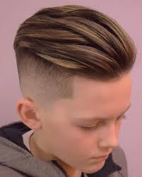 However, this style can look attractive in all men, and this is one of the things that makes it one of the most common cuts. 21 Appealing Mohawk Hairstyles For Your Little Boys