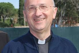 Don Francesco Fontana cappellano della Gendarmeria Pontificia