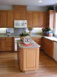 Maybe you would like to learn more about one of these? Pin By Deana Perrotte On For The Home Light Wood Kitchens Wood Kitchen Cabinets Light Wood Cabinets