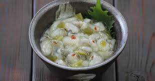 Tako wasabi