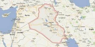 Cele mai înalte vârfuri din munții carpați. Irak HartÄƒ HÄƒrÈ›i Irak Asia De Vest Asia