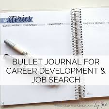I Have Always Wanted To Be A Career Coach The Conversations About What Bullet Journal Job Search Career Planning Bullet Journal