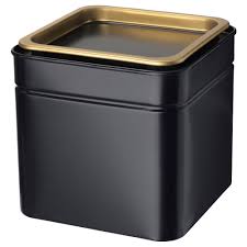 Blomning Coffee Tea Canister Length 4 Ikea In 2020 Tea Canisters Coffee And Tea Makers Coffee Canister