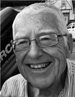 James Hatch Obituary (1943