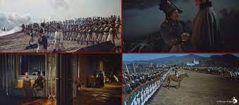 Película. Guerra y Paz (1967), de Sergei Bondarchuk (I)