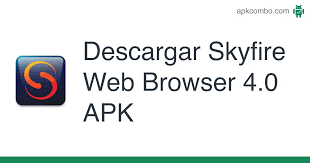 Ios 6 users welcome to skyfire *** still missing flash video playback in the new safari? Skyfire Web Browser 4 0 Apk 4 1 1 Descargar Apk Gratis