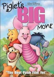 Amazon Com Piglet S Big Movie John Fiedler Jim Cummings Ken Sansom Peter Cullen Andre Stojka Kath Souci Piglet Big Movie Walt Disney Movies Kids Movies