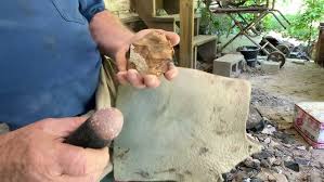 Georgia flint from flint river