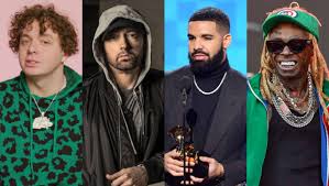Check out dj khaled teasing lil wayne and big sean's freestyle over jack harlow's tyler herro song, which will appear on side b of no ceilings 3. Jack Harlow Names Drake Lil Wayne Eminem More In His Top 5