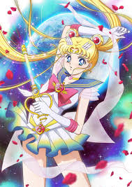 Luster for a fine grain pebble texture, or metallic for a. Sailor Moon Eternal Wallpapers Wallpaper Cave