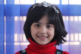 Cute students of kindergarten.