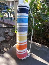 That seems to make sense to me and should come out to 48 stitches at the end of the round. Sunrise A Yoga Mat Bag Knitting Pattern Knitbyahenshop