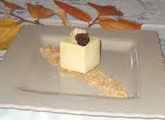 Maybe you would like to learn more about one of these? Bavarese Salata Di Zucca Gialla Con Crema Di Tartufo E Crumble Al Parmigiano E Mandorle Armonia In Tavola Menu Per Quattro Stagioni