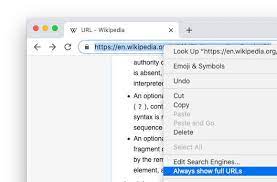 Google Is Testing Domain Only Urls In Chrome To Help Foil Scams And Phishing Https Dlsserve Com Google Is Testing Domain Helping People Spoofs Experiments