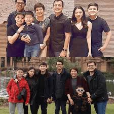 They have 5 children, vincent patrick (23), frances diane (21), joaquin andre (20), franco dylan (15) and drake marcus (9). Isko Moreno Family Mayor Isko Moreno Supporters Facebook