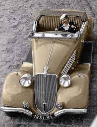 1935 Renault Nervasport Type Acn1 Cabriolet Cabriolets Renault Cool Cars