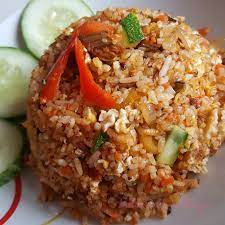 Ragam nasi goreng nusantara dan bumbu rempahnya yang khas membuat. Resepi Nasi Goreng Sardin Mudah Ini Adalah Bellarina Natasya