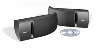 Bose 161 Stereo Speakers Book Shelf Speakers Thrilling Audio