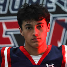 Dante Vigil's Forge Christian High School Bio