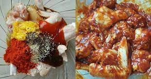 Sesuai untuk bakar atau goreng ayam,ikan,daging,sea food dan lain lain. Perapan Ayam Bbq Yang Pedas Manis Juicy Lebih Lama Perap Lagi Sedap Pa Ma