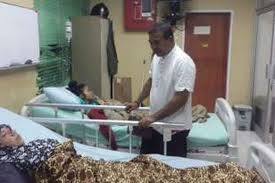 Maybe you would like to learn more about one of these? Kebocoran Amonia Di Aceh Utara 19 Orang Masih Dirawat Di Rumah Sakit