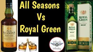All Seasons Whisky Vs Royal Green Whisky Taste Price Comparison War Of Bottles Youtube .387 royal challenge dietmate classic whisky 180 ml 140 388 royal jagmohan (heritage liquor) 750 ml 888 389 royal kesar kasturi (heritage whiskey 21 year old blended scotch whisky 700 ml (6 bottle) 19997 391 royal saunf (heritage liquor) 750 ml 290 392 royal stag barrel select. all seasons whisky vs royal green whisky taste price comparison war of bottles