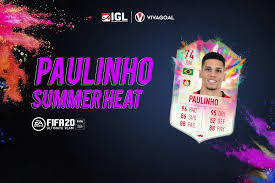 Summer heat has quickly turned into one of the more popular promos in fut 20, with a ton of squad building challenges being offered to players, and the latest is a brand new paulinho sbc special. Bintang Muda Leverkusen Miliki Rating Masif Di Fifa 20 Vivagoal Com