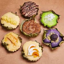 Assorted Mini Bibingka The Maya Kitchen Recipe Bibingka Recipe Filipino Food Dessert Pinoy Dessert