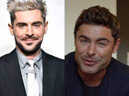 However, actor zac efron decided to celebrate earth day a little differently with the debut of a new face. Zac Efron Sparks Plastic Surgery Rumours As Fans Wonder If He S Used Face Fillers In New Clip Pinkvilla