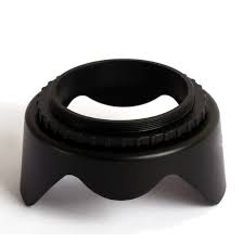 Lens Hood D5300 D5200 D3200 D3100 Kamera Lens Hood 52mm Bayonet Cocok Untuk Nikon Nikor Af S Dx 18 55mm F 3 5 5 6g Vr Ii 52 Lensa Lens Hood 52mm Lens Hoodcamera Lens Hoods