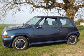 Renault Super 5 Gt Turbo Alain Oreille Woowmotors Auto Anni 80