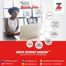 Zenith bank (ghana) limited zenith heights, no. Save Yourself A Trip To The Bank Zenith Bank Ghana Limited Facebook