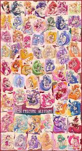 precure おしゃれまとめの人気アイデア pinterest mksk プリキュア イラスト プリキュア 可愛い壁紙