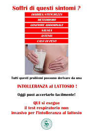 L'intolleranza al lattosio, come detto, prevede un'alimentazione molto attenta. Intolleranza Al Lattosio Accertatene Subito Dott Marco Ballerini