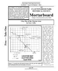 Dearborn Memorial Park Directory
