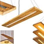 Um den modernen stil zu finalisieren, wählen sie eine pendellampe aus holz mit schöner, klarer maserung in. Led Pendelleuchten Aus Holz Gunstig Online Kaufen Ladenzeile
